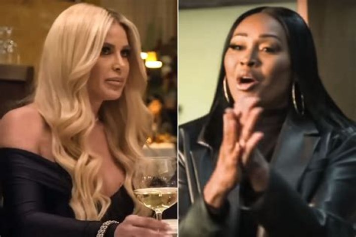 Cynthia Bailey Is Grateful For A Gift That She Received – Check Out Her Post On IG