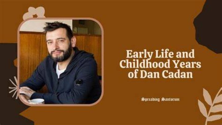 Dan Cadan Biography - Facts, Childhood, Family Life & Achievements