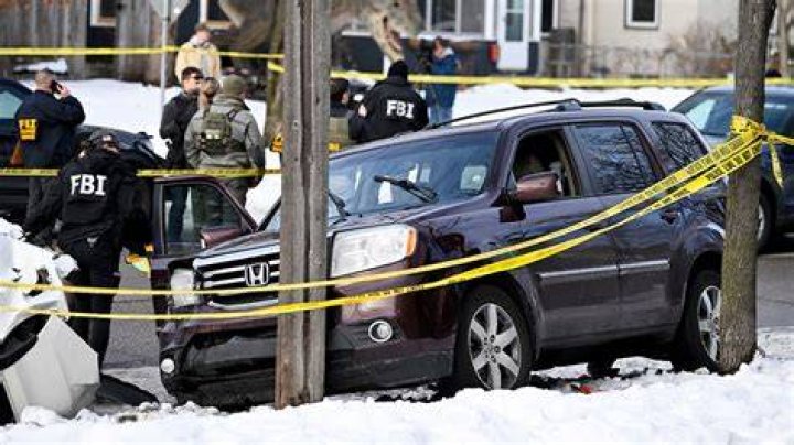 Daniel Fitzgerald is 1 Of 2 People Killed In Middletown Shooting