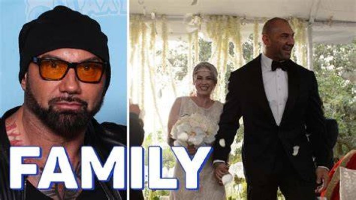 Dave Bautista siblings: Who are Dave Bautista siblings?