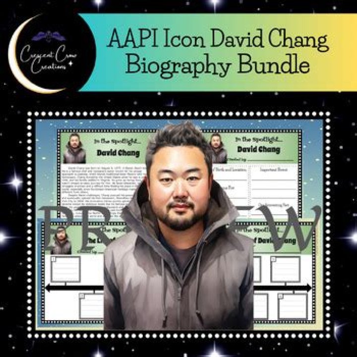 David Chang Biography - Facts, Childhood, Family Life & Achievements