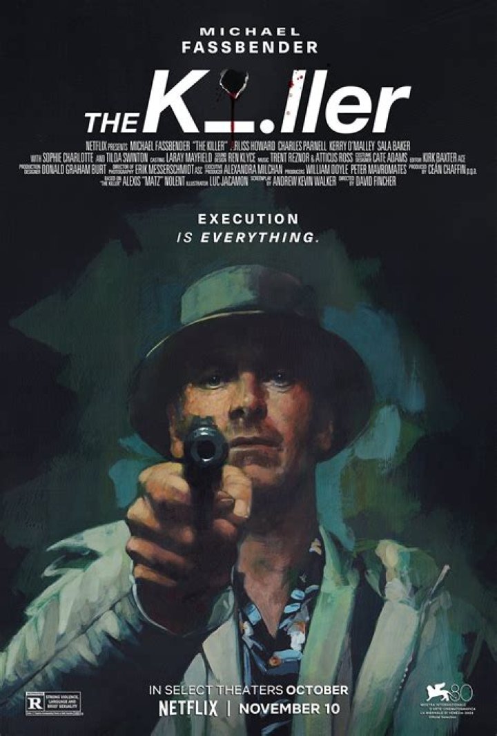 David Fincher’s ‘The Killer’: Release Date, Cast, and More