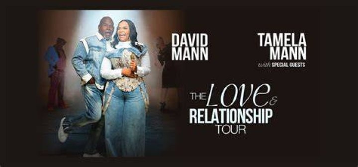 David Mann Wife; Who is Tamela Mann?