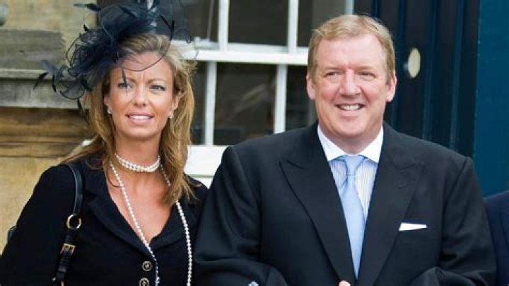 David Murray Wife; Meet Kae Tinto
