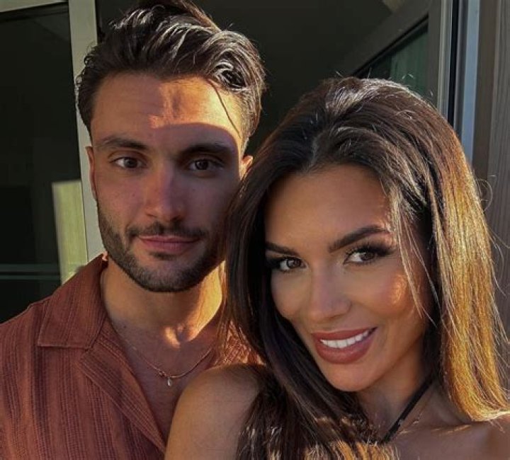 Davide Love Island age, height, accent, ex-girlfriend