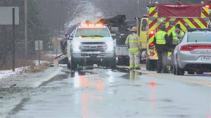 Dax Burk MichiganDies in a Traffic Collision Accident- Hemlock, Saginaw County
