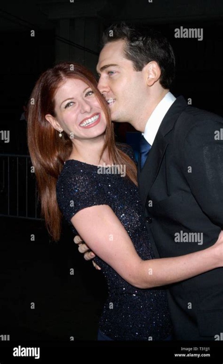 Debra Messing ex-husband: Who is Daniel Zelman?