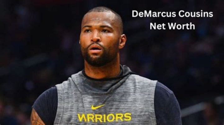 DeMarcus Cousins Nets, Net Worth 2022, All Facts