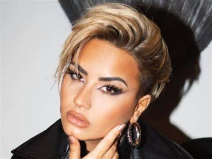 Demi Lovato Is Blonde And Gorgeous As Paul Norton And Alchemist Amber Work Their Magic — See Her New Look!
