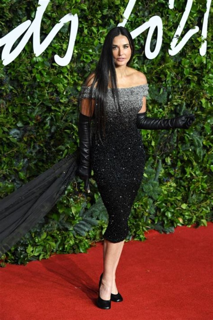 Demi Moore in Bathing Suit is "Full Throttle" — Celebwell