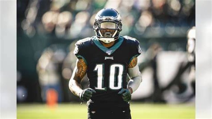 DeSean Jackson profile, bio, birthday, wife, children, contract, salary, net worth