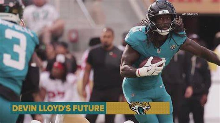 Devin Lloyd contract, salary and net worth explored