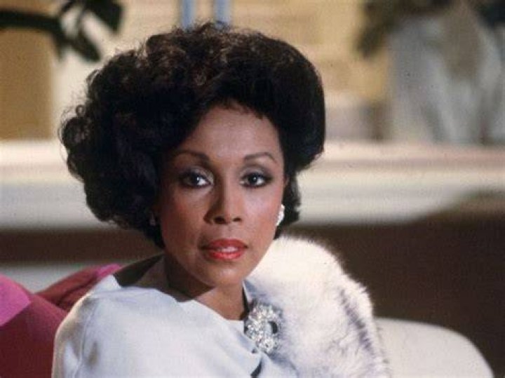 Diahann Carroll Dead At Age 84 – Actress Broke TV Barriers In Julia And Dynasty