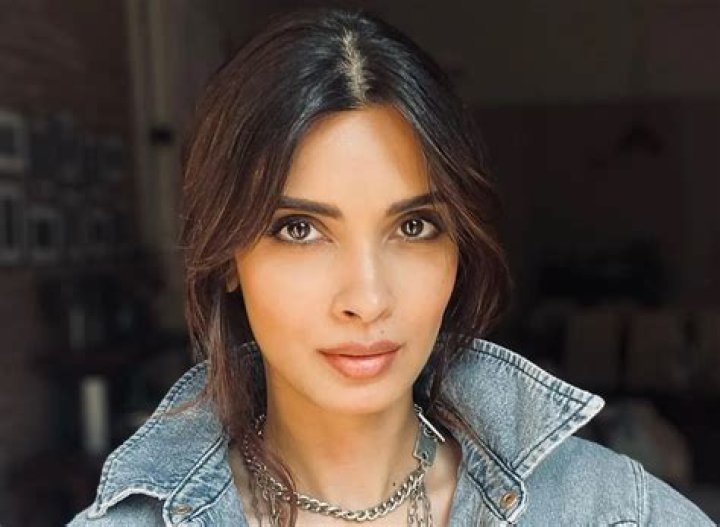 Diana Penty in Bathing Suit Says "Everything is Better in Slo-Mo" — Celebwell