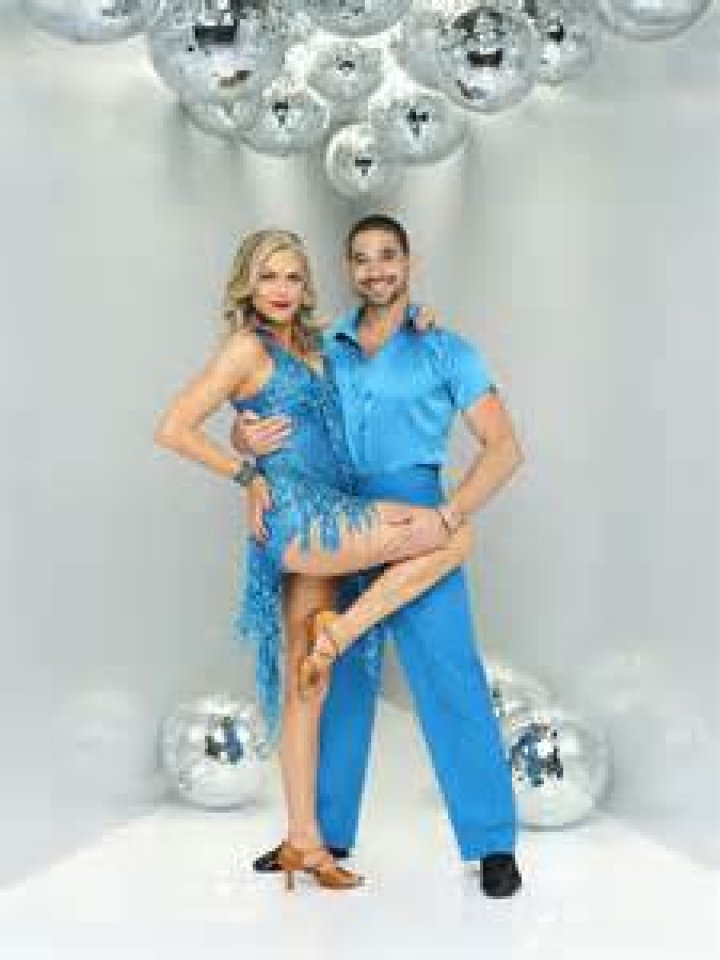 Did Alan Bersten and Amanda Kloots date? The truth about their rumored affair