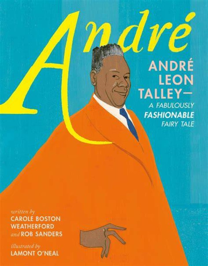 Did Andre Leon Talley get evicted?