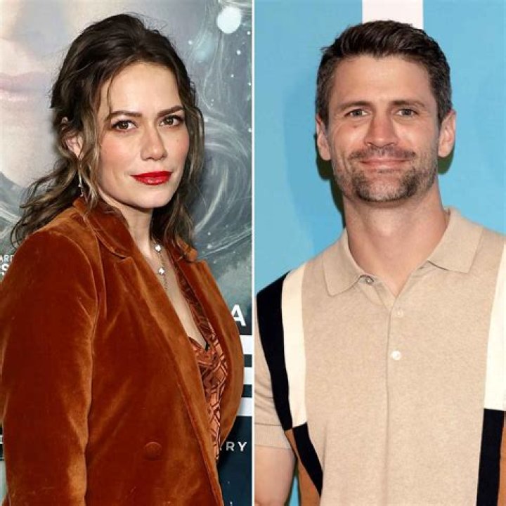 Did Bethany Joy Lenz and James Lafferty ever date? – Celebrity