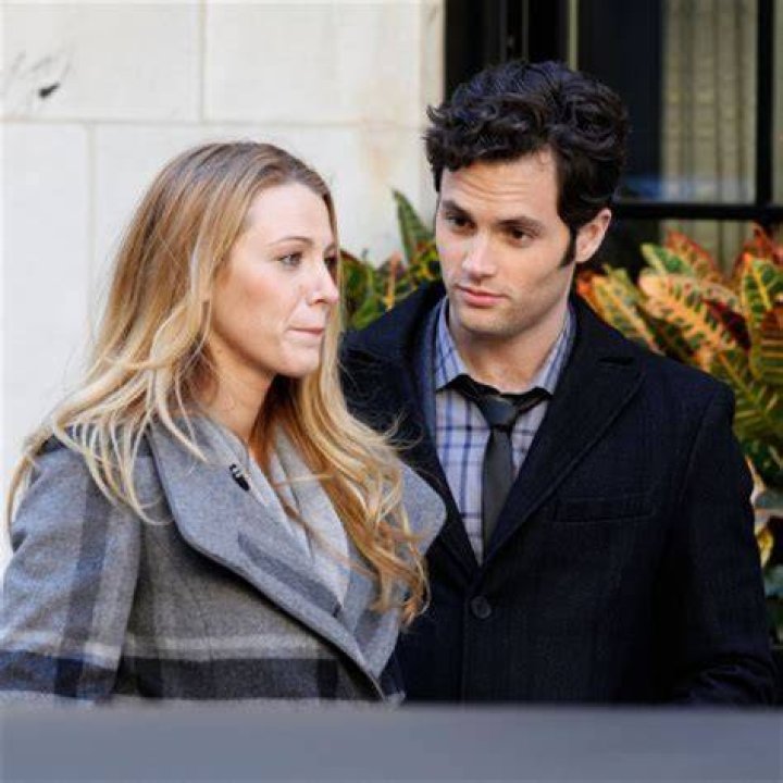 Did Blake Lively and Penn Badgley date in real life?