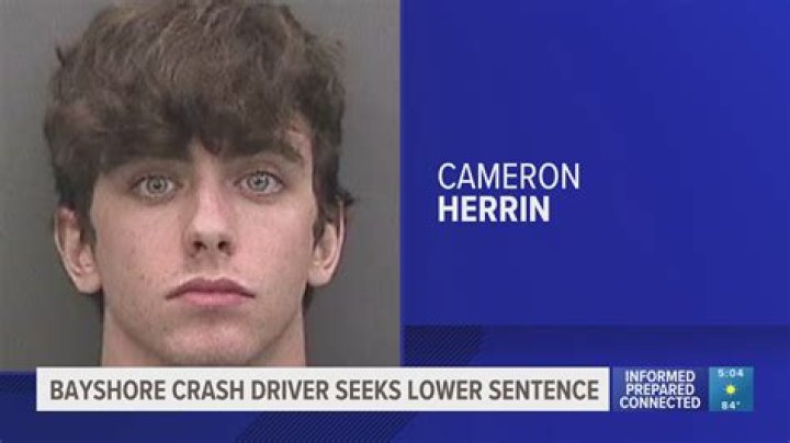 Did Cameron Herrin Appeal His Case? – Celebrity