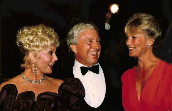 Did Eva Gabor live with Merv Griffin? – Celebrity