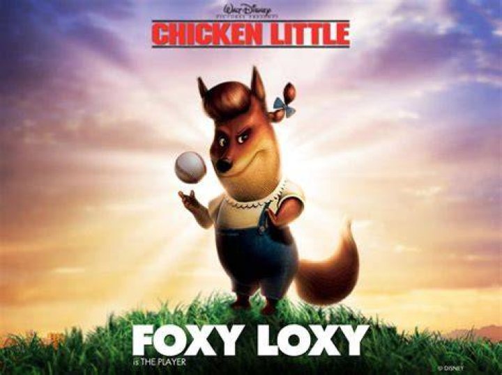 Did Foxy Loxy Eat Chicken Little? – Celebrity
