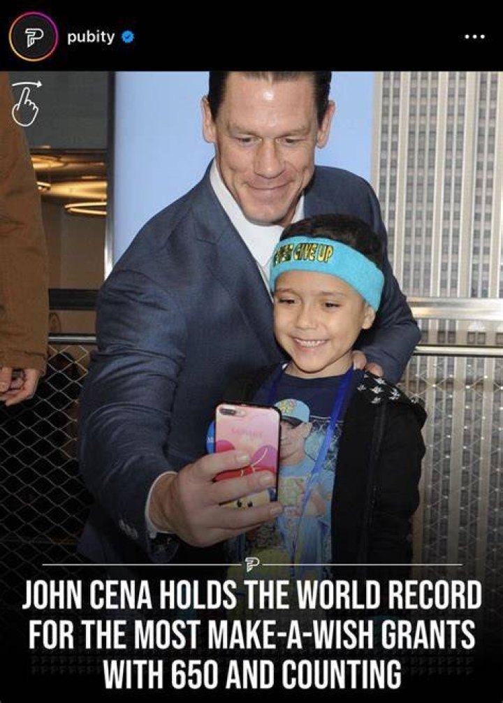 Did John Cena make an OnlyFans page?