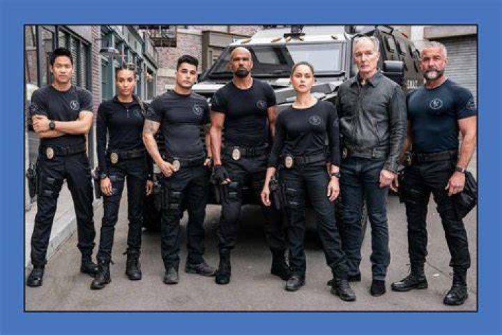 Did Luca Leave Swat Season 4? – Celebrity