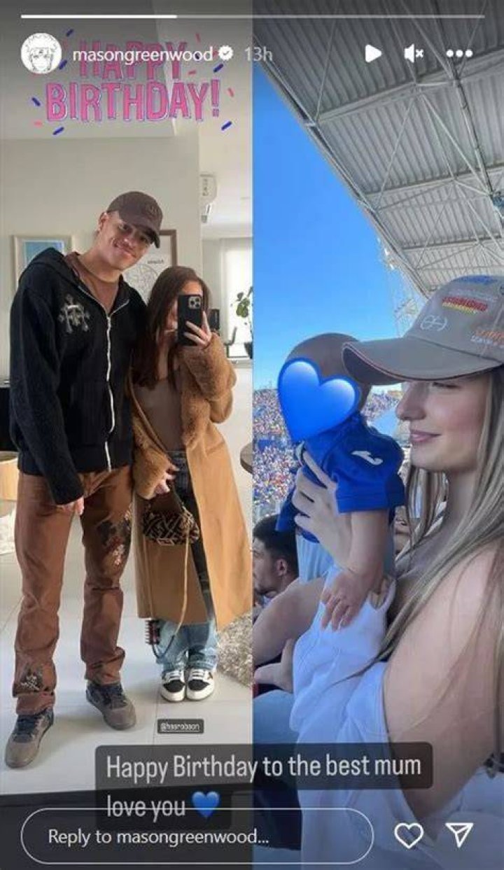 Did Mason Greenwood girlfriend Harriet Robson lie? Did Mason Greenwood break up with his girlfriend?