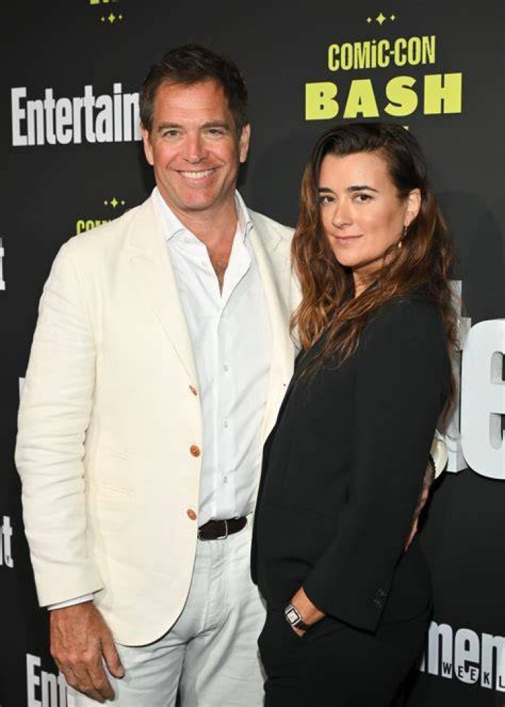 Did Michael Weatherly And Cote De Pablo Date? – Celebrity