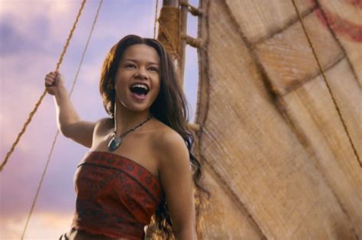Did Moana drown in the movie? – Celebrity