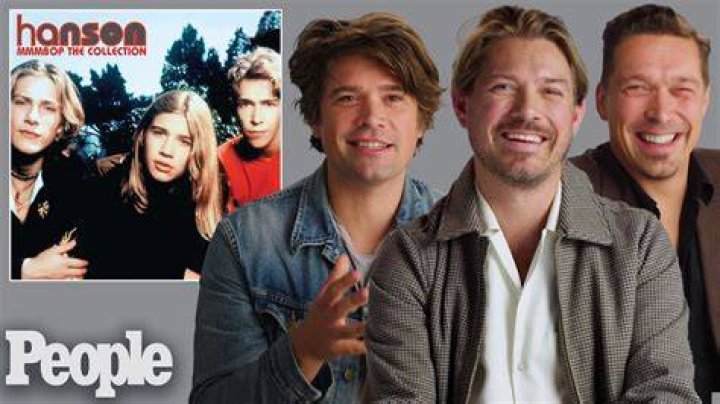 Did The Hanson Brothers Perform For The President Of The United States? – Celebrity