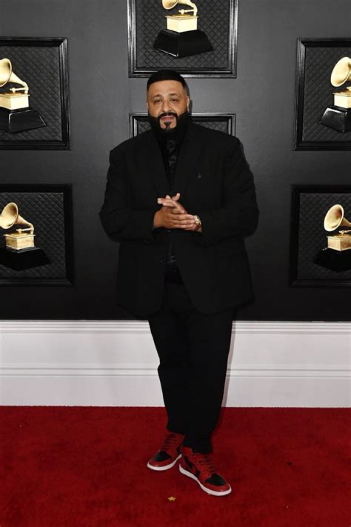 DJ Khaled Height Weight Age Body Measurements Stats Facts Family Biography