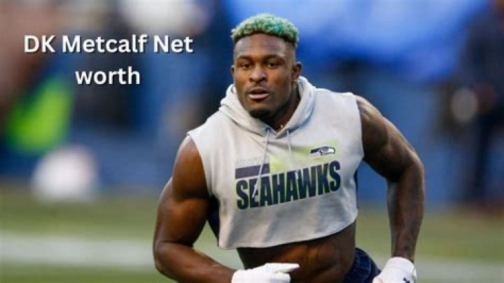DK Metcalf Biography – Childhood, Career & Achievements