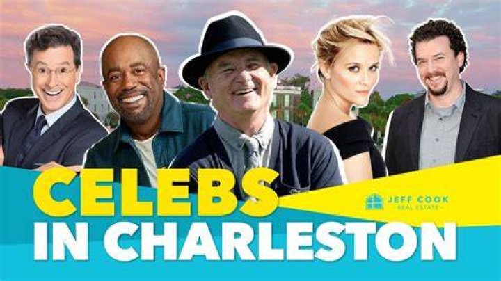 Do Any Celebrities Live In Charleston Sc? – Celebrity