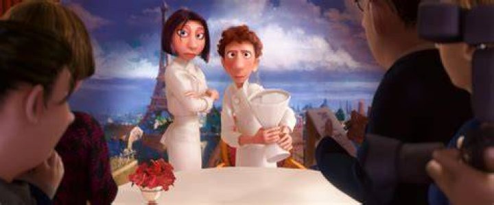 Do Linguini and Colette end up together? – Celebrity