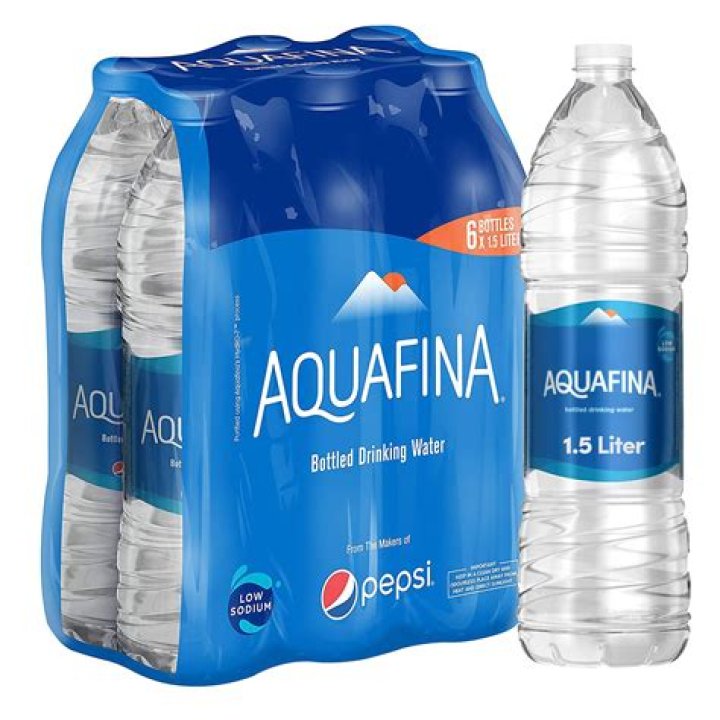 Does Aquafina Water Have Sodium In It? – Celebrity
