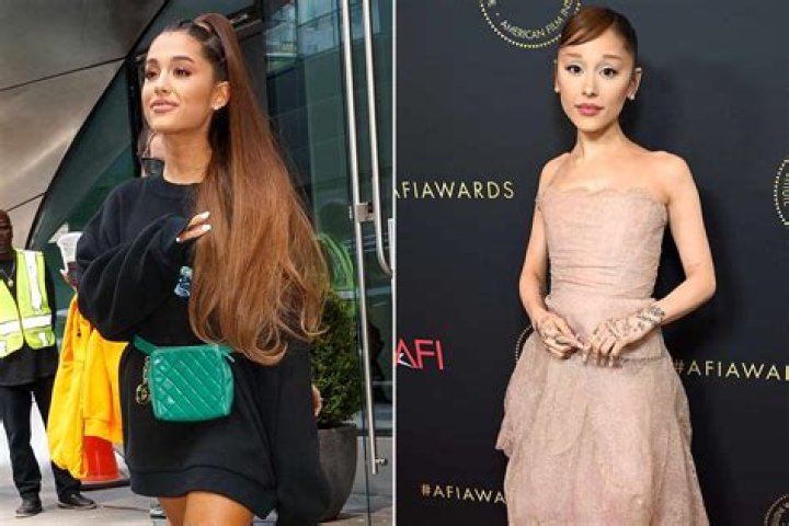Does Ariana Grande have a child or daughter?