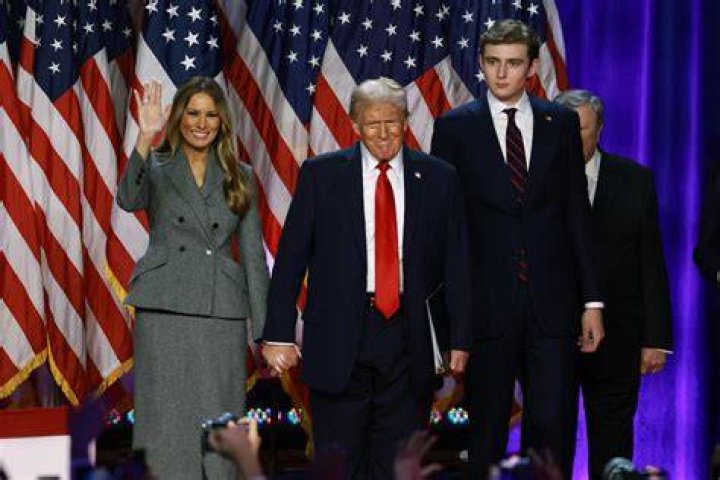 Does Barron Trump have a height disease?
