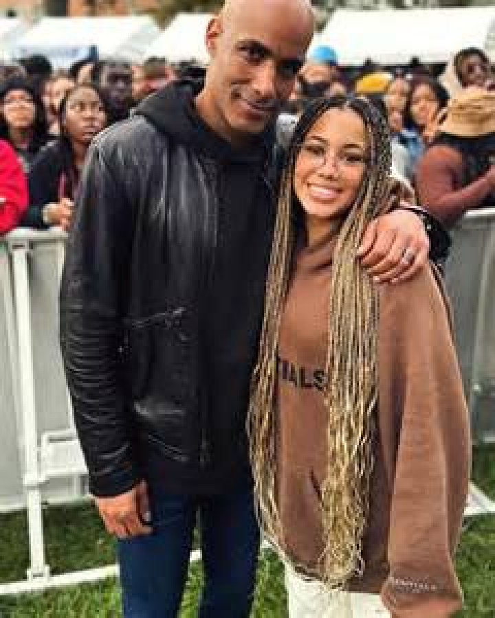 Does Boris Kodjoe Have A Disabled Child? – Celebrity
