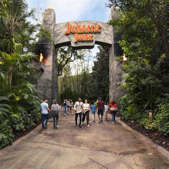 Does Disney own Jurassic Park? – Celebrity