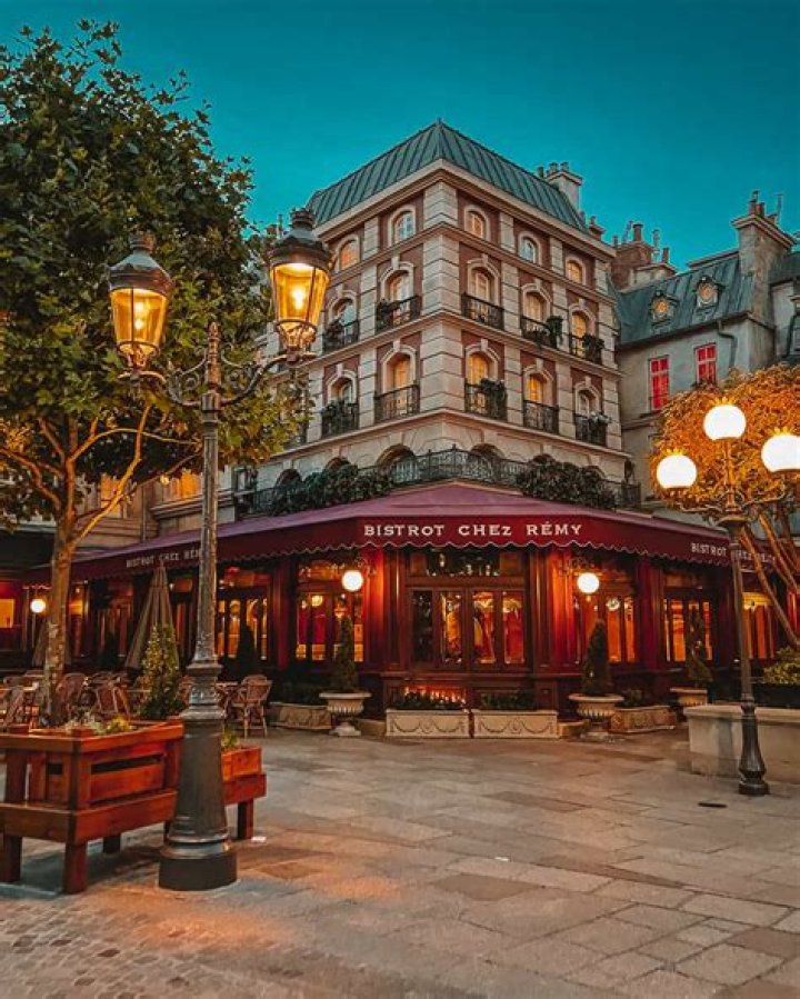 Does Gusteau’s restaurant exist? – Celebrity