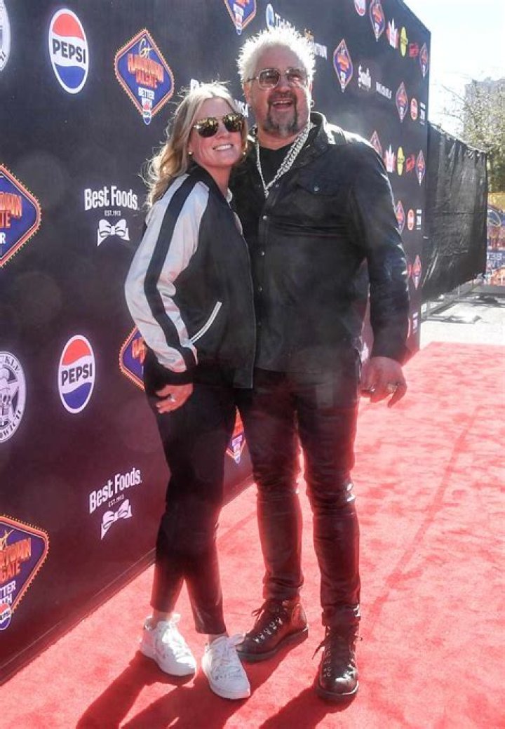 Does Guy Fieri Have Custody Of Jules? – Celebrity