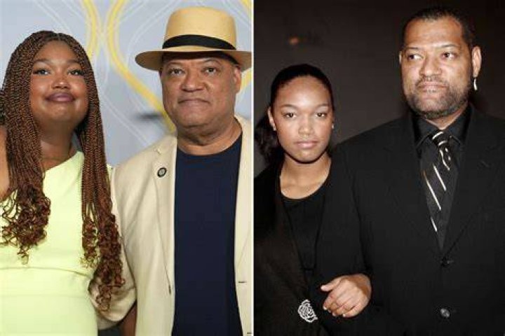 Does Laurence Fishburne have a son? – Celebrity