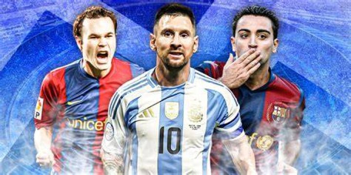 Does Lionel Messi have Italian heritage? What ethnicity is Lionel Messi?