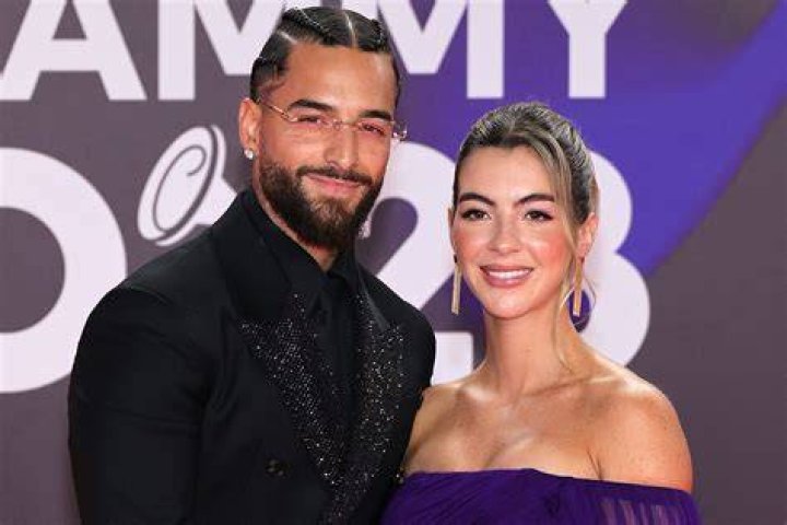 Does Maluma have a daughter?