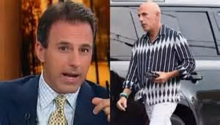 Does Matt Lauer Have Instagram? – Celebrity