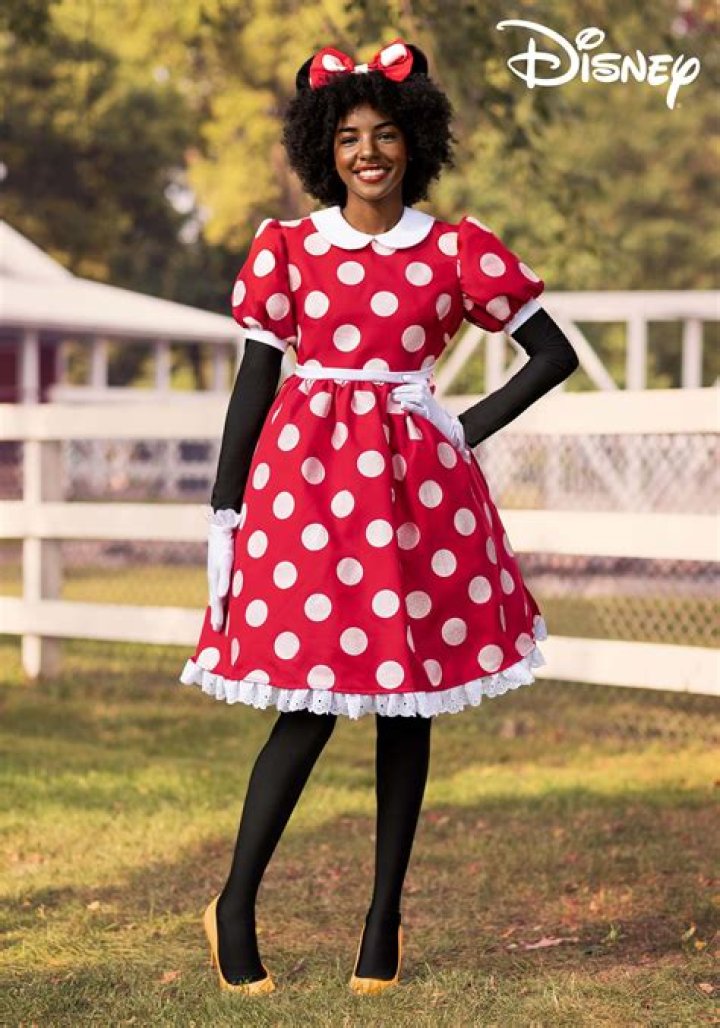 Does Minnie Mouse have a full name? – Celebrity