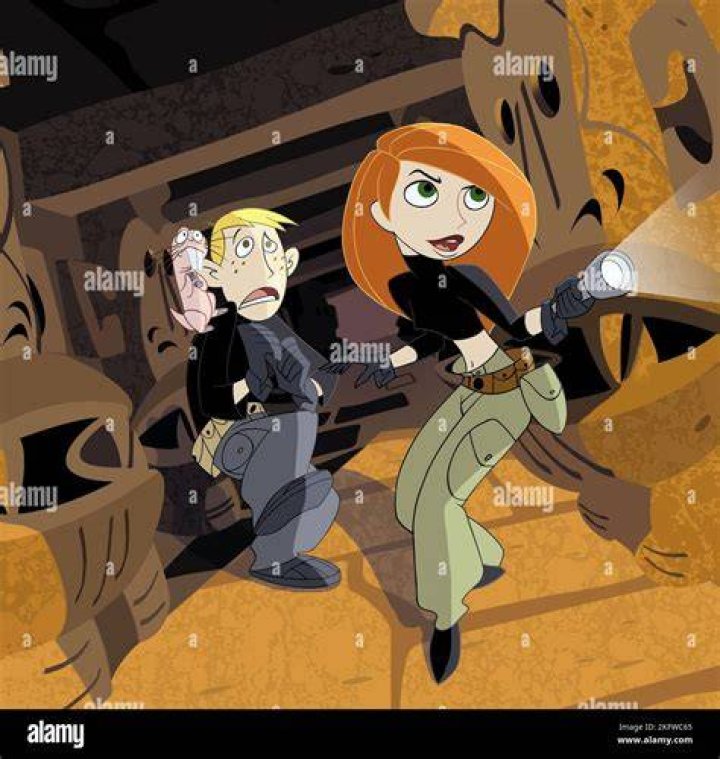 Does Ron stoppable love Kim Possible? – Celebrity