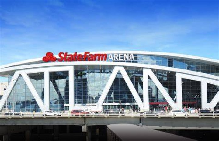 Does State Farm Arena have parking? Takeoff funeral updates