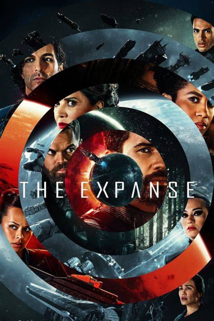 Does ‘The Expanse’ TV show cover all the books?